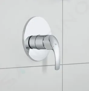 GROHE - Eurosmart Sprchová batéria pod omietku s telesom, chróm 33556002