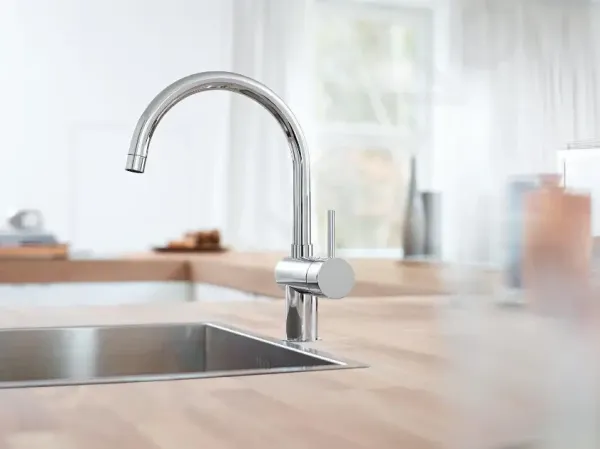 GROHE GROHE - Minta Drezová batéria, chróm 32917000