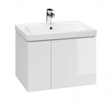 CERSANIT - UMÝVADLO COLOUR 60 1 OTW BOX K103-007