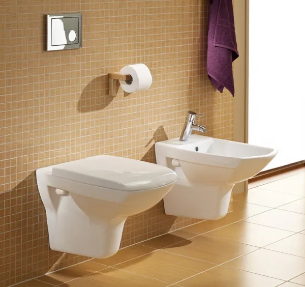 CERSANIT - ZÁVESNÝ BIDET CARINA K31-010