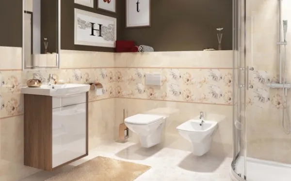 CERSANIT - ZÁVESNÝ BIDET CARINA K31-010