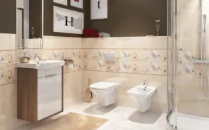 CERSANIT - ZÁVESNÝ BIDET CARINA K31-010