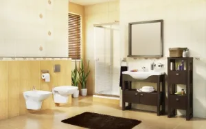 CERSANIT - ZÁVESNÝ BIDET CARINA K31-010