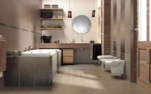 CERSANIT - ZÁVESNÝ BIDET CARINA K31-010