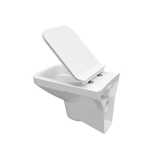 CERSANIT - Závesné WC COMO NEW CLEANON BEZ SEDÁTKA K32-020