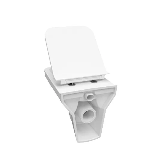 CERSANIT - Závesné WC COMO NEW CLEANON BEZ SEDÁTKA K32-020
