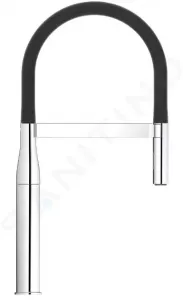 Drezová batéria stojaca  ESSENCE 30294000