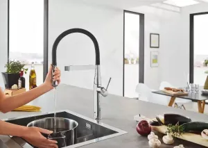 Drezová batéria stojaca  ESSENCE 30294000