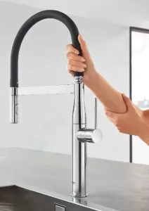 Drezová batéria stojaca  ESSENCE 30294000