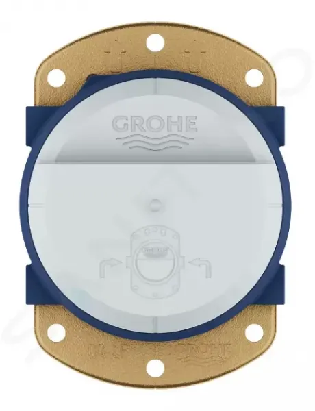 GROHE - Rainshower Univerzálne zabudovateľné teleso DN 15, chróm 26483000