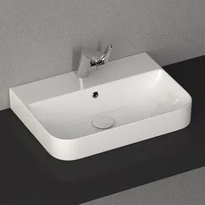 SOTT AQUA umývadlo 57 cm, zápustné do dosky 10SQ50057