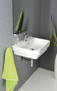 SOTT AQUA umývadlo 57 cm, zápustné do dosky 10SQ50057