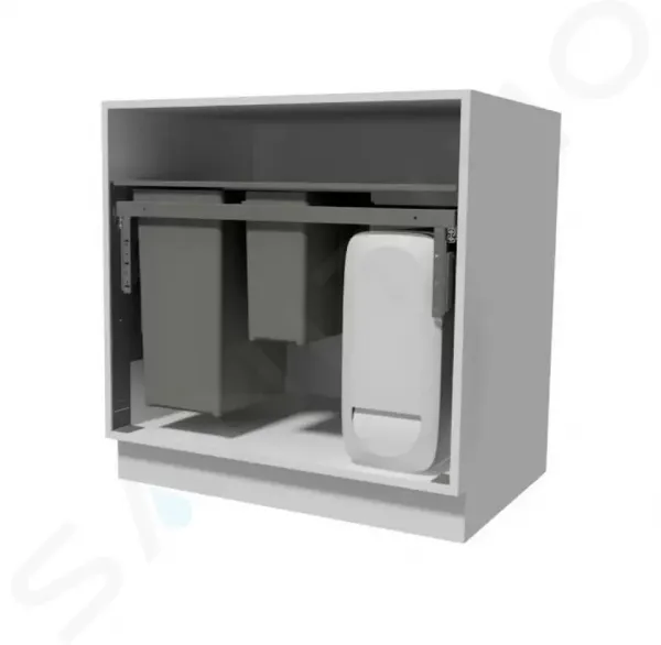 Štartovná zostava stojaca GROHE BLUE HOME 31455DC1
