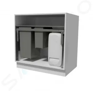 Štartovná zostava stojaca GROHE BLUE HOME 31455DC1