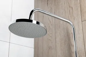 AQUALINE - LIGA sprchový stĺp s termostatickou batériou, chróm SL533