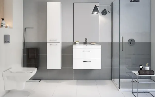 CERSANIT - SLOUPEK LARA BIELA 150x30 S926-007-DSM