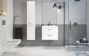 CERSANIT - SLOUPEK LARA BIELA 150x30 S926-007-DSM