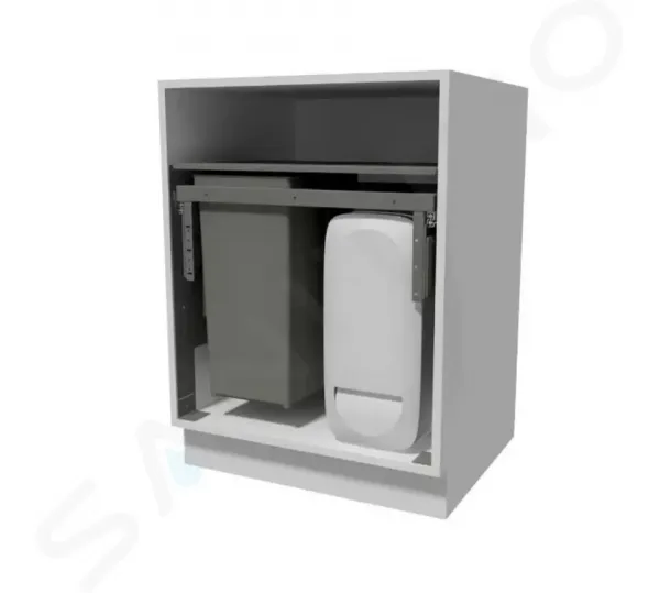 Štartovná zostava stojaca GROHE BLUE HOME 31455DC1