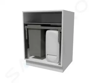 Štartovná zostava stojaca GROHE BLUE HOME 31455DC1