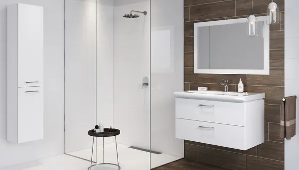 CERSANIT - SLOUPEK LARA BIELA 150x30 S926-007-DSM