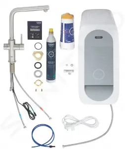Štartovná zostava stojaca  GROHE BLUE HOME 31454DC1
