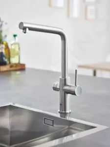 Štartovná zostava stojaca  GROHE BLUE HOME 31454DC1