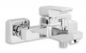 Vaňová batéria Titania Cube chrom 98820