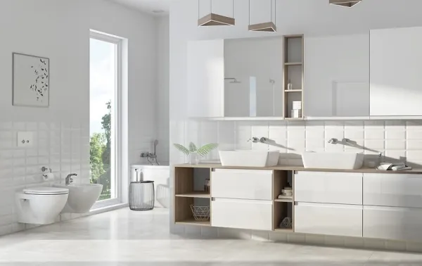 CERSANIT - ZÁVESNÁ SKRINKA MODUO 60 BIELA S929-016