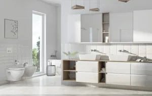 CERSANIT - ZÁVESNÁ SKRINKA MODUO 60 BIELA S929-016