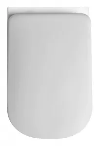 KERASAN - TRIBECA závesná WC misa, Rimless, 35x54cm, biela 511401