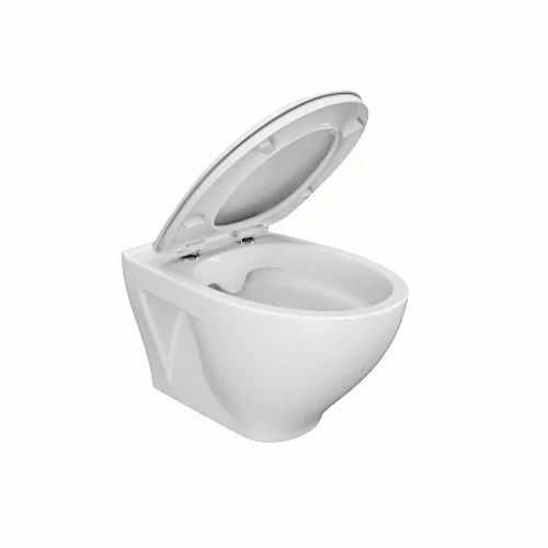 CERSANIT - ZÁVESNÁ WC MISA MODUO CLEANON BEZ SEDÁTKA K116-007-PT