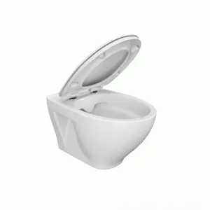CERSANIT - ZÁVESNÁ WC MISA MODUO CLEANON BEZ SEDÁTKA K116-007-PT