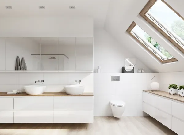 CERSANIT - SET ZÁVESNÁ WC MISA MODUO CLEANON + WC SEDENIE K701-262