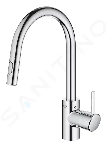Drezová batéria stojaca CONCETTO 31483002