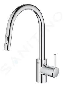 Drezová batéria stojaca CONCETTO 31483002