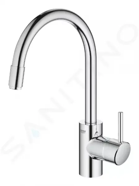 Drezová batéria stojaca CONCETTO 32663003