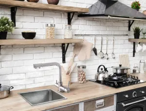 SLEZAK-RAV SLEZAK-RAV - Vodovodné batérie drezová Seina, Farba: chróm, Rozmer: 3/8 '' SE918.0