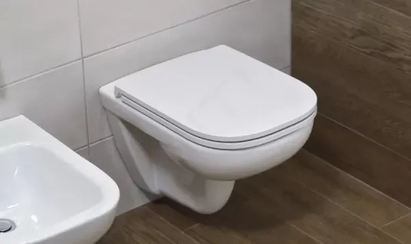 JIKA - Deep Závesné WC, biela H8206100000001