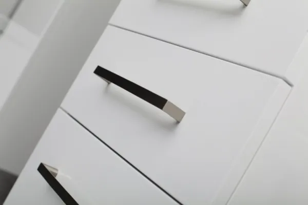 HOPA - Bočná vysoká skrinka "B" Rino - Smer zatváranie - Ľavé (SX) OLNRINO202L