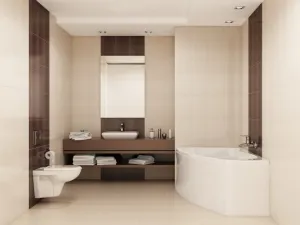 CERSANIT - ZÁVESNÝ BIDET DELFI K11-0018
