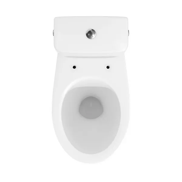 CERSANIT - WC KOMBI 699 CERSANIA II. SIMPLEON 010 3/6L+DUROPLAST SLIM SEDADLO SOFTCLOSE K11-2340