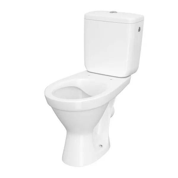 CERSANIT - WC KOMBI 699 CERSANIA II. SIMPLEON 010 3/6L+DUROPLAST SLIM SEDADLO SOFTCLOSE K11-2340