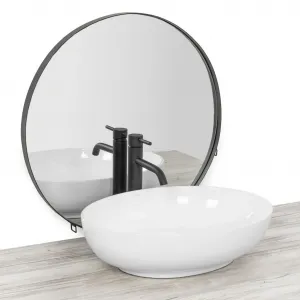 REA CAROLA SLIM 52x39 pultové umývadlo