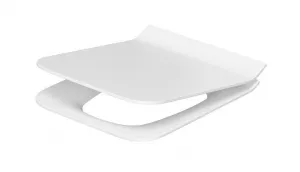 CERSANIT - SET 742 ZÁVESNÁ WC MISA COMO CLEANON so sedadlom DUR ANTI Softclose K701-102