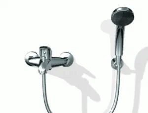 NOVASERVIS - Vaňová batéria bez príslušenstva 150 mm Titania Lux chróm 91020/1,0