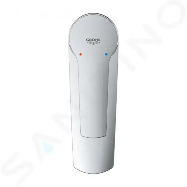 GROHE - QuickFix Start Umývadlová batéria s výpustom Push-Open, chróm 23550002