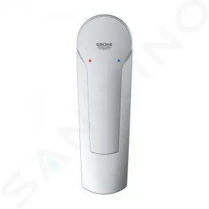 GROHE - QuickFix Start Umývadlová batéria s výpustom Push-Open, chróm 23550002