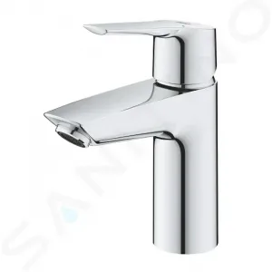 GROHE - QuickFix Start Umývadlová batéria s výpustom Push-Open, chróm 23550002