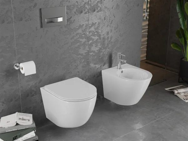 Bidet MEXEN LENA biely