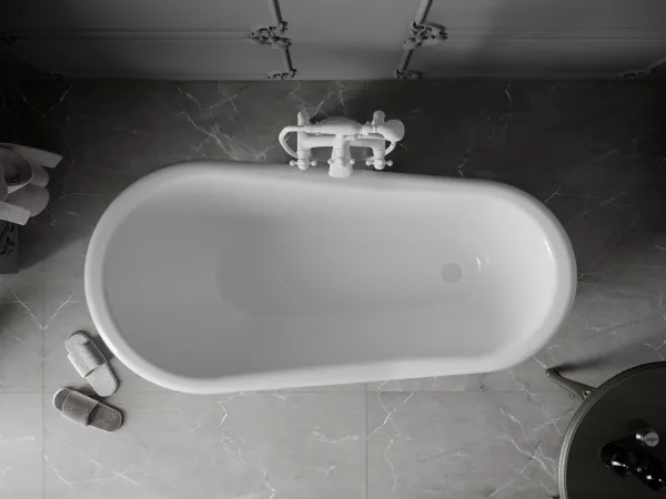 Vaňa MEXEN RETRO 150 x 73